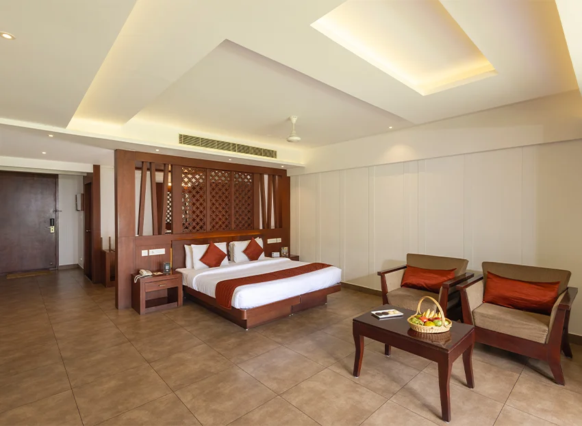 best luxury resorts in alappuzha